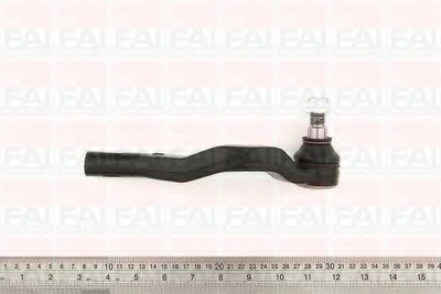 Наконечник рулевой тяги левый FAI Auto Parts Mercedes-Benz E-Class (W210) E 280 4-Matic (210.081) 12/1996_03/2002 (SS7022)