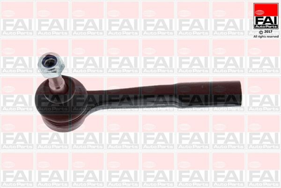 Наконечник рулевой тяги левый FAI Auto Parts Fiat 500l (351_, 352_) 0.9 (199lyc1b) 09/2012_ (SS8112)