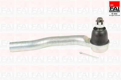 Наконечник рулевой тяги правый FAI Auto Parts Honda Civic Ix (Fk) 1.4 I-Vtec (Fk1) 02/2012_ (SS7189)