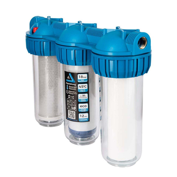 Фільтр для води Aquastrong MP3 10-3P 1"