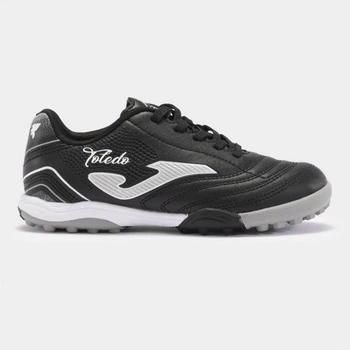 Сороконіжки дитячі Joma TOLEDO чорний, білий Діт 38 TOJW2401TF 38
