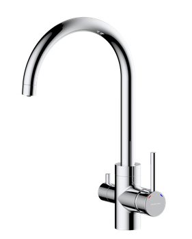 Смеситель кухонный с подключением к фильтру KOLLER POOL Orion Double ORD0500F