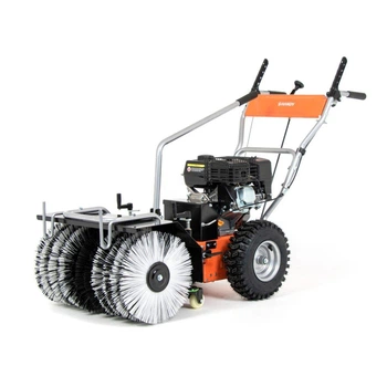 Підметальна машина Handy ZHZ60-196L з бензиновим двигуном Loncin 3,8 кВт і робочою шириною 62 см (HAZ ZHZ60-196L)