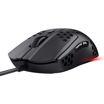 Мышка игровая Trust GXT 928 Helox проводная RGB Black