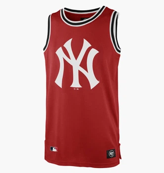 Майка 47 Brand Ny Yankees Red 551986Rd-Fs M