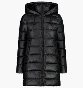 Парка CMP Parka Black 33K3576-U901 36
