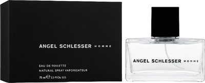 Woda toaletowa męska Angel Schlesser Homme 75 ml (8427395660107)