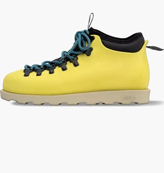 Ботинки Native Fitzsimmons Citylite Bloom Pickle Yellow 31106848-3199 34.5