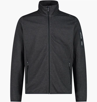 Кофта CMP Jacket Black 34H6397-85UR 50