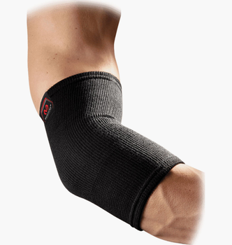 Налокітник McDavid Elbow Support Elastic Black MD512-ELBOW XL
