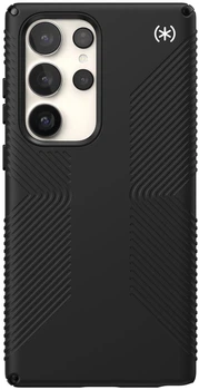 Чехол противоударный Speck Presidio2 Grip для Samsung Galaxy S23 Ultra (S918) Black 150344-D143