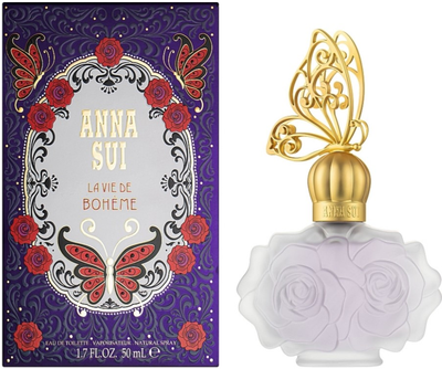 Туалетна вода для жінок Anna Sui La Vie de Boheme 50 мл (85715061508)