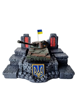 Настольный мини бар "САУ 2С3 Акация"