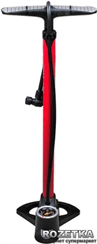 Підлоговий насос GIYO GF-38P Red (GF-38PRE)