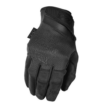 Перчатки Mechanix Specialty 0.5mm Covert XL Черный