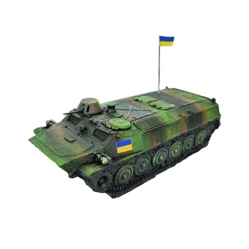 Статуетка "Український тягач МТ-ЛБ"