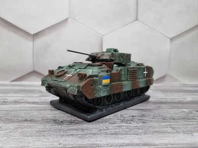 Статуэтка из гипса "M2A2 BRADLEY" подарки на военную тематику