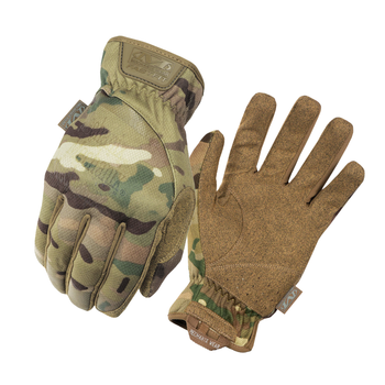 Перчатки Mechanix Fastfit XL Мультикам