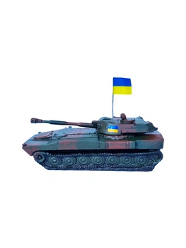 Статуэтка "САУ 2С1 Гвоздика"