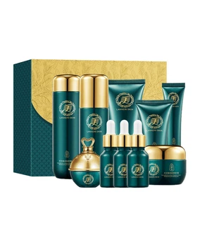 Подарочный набор с экстрактом гриба ганодерма Hymey`s Lanaeri Skin Ganoderma Lucidum Moisturizing Ten-piece