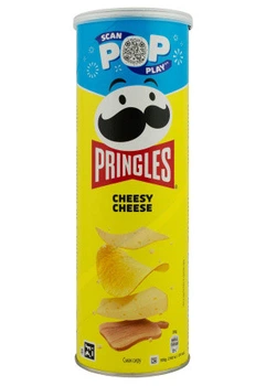 Чіпси PRINGLES CHEESE сир 165 г