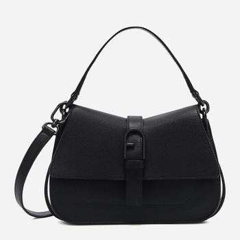 Torebka crossbody damska skórzana