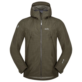 Куртка Zajo Gasherbrum Jkt M Olive (ZA-3043962)