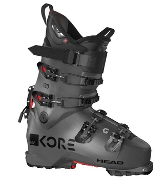Ботинки горнолыжные Head Kore 120 GW 28.5 Anthracite/Red (1092-194151626926)