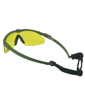 Окуляри Kombat UK Ranger Glasses Yellow (1000-kb-rgy-cm)