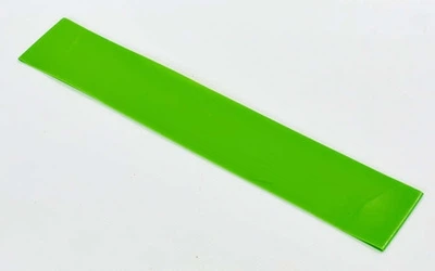 Стрічка опору LB-001-G LOOP BANDS 600x60x0,4мм міцність XS салатовий