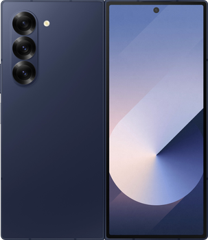 Мобільний телефон Samsung Galaxy Fold 6 12/256GB Navy (SM-F956BDBBEUE)