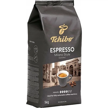 Кава в зернах Tchibo Espresso Milano Style Elegant 1 кг
