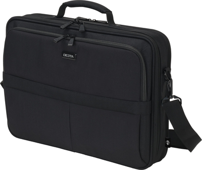 Torba na laptopa Dicota Eco Multi Plus SCALE 14-15.6" Black (D31439-RPET)