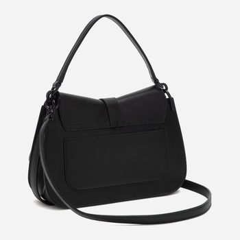 Torebka crossbody damska skórzana