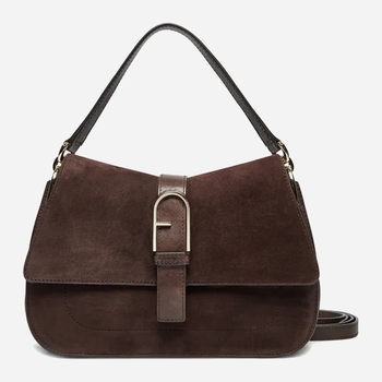 Torebka crossbody damska skórzana