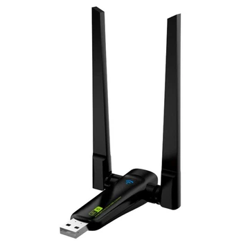 USB Wi-Fi адаптер PIX-LINK LVUAC23D AC650 5ГГц, 802.11ac, 450Mbit