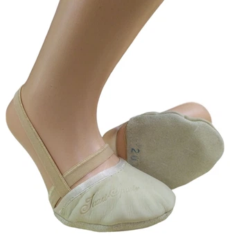 Получешки Ivari кожа/кожа size 18