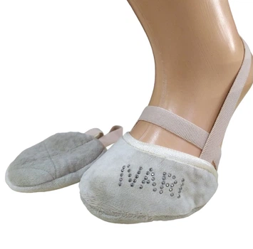 Получешки Ivari велюр/велюр size 17
