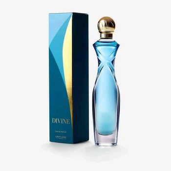 Парфумована вода жіноча Divine Дівайн 38497 oriflame cosmetics 50 мл