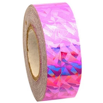Обмотка обруча Pastorelli New Crackle 02293 11м Fuxia фуксія