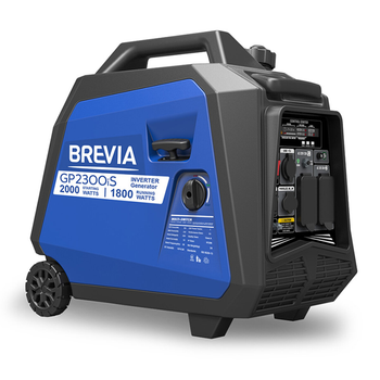 Генератор інверторний бензиновий Brevia 2,0 кВт (ном 1,8 кВт)