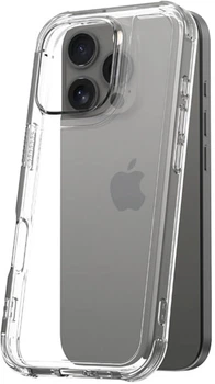 Чохол для смартфона Drobak Acrylic Case with Airbag для Apple iPhone 14 Pro Transparent (949402)