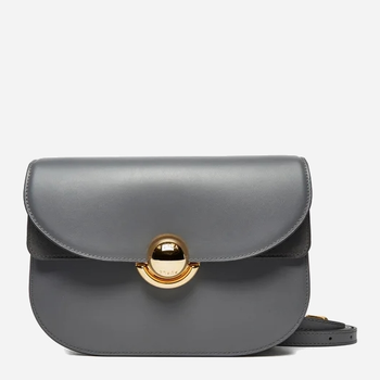 Torebka crossbody damska skórzana