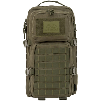 Тактический рюкзак Highlander RECON 28L PACK Olive TT167-OG Olive