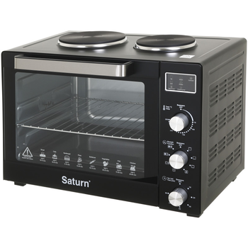Електрична піч з конвекцією SATURN ST-EC3306