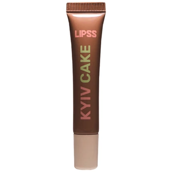 Блиск для губ LIPSS Lipper-блиск Kyiv cake 8 мл