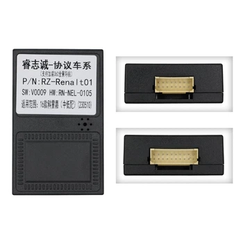 Перетворювач сигналу адаптер CAN-BUS Renalt QBR RN4002 (RZ-Renalt01)