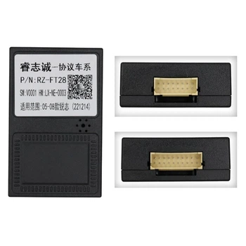 Перетворювач сигналу адаптер CAN-BUS Toyota QBR TY0467 (RZ-FT28)