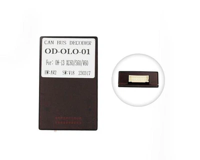 Перетворювач сигналу адаптер CAN-BUS Volvo QBR VL6012 (OD-OLO-01)