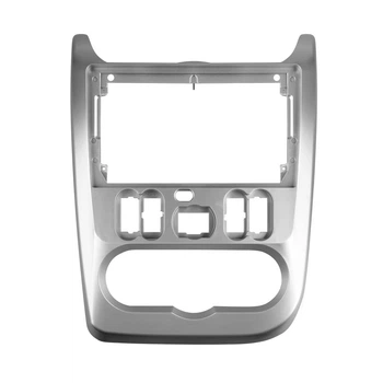 Перехідна рамка QBR-F 5065-02 для Renault Logan 2009-15, Sandero 2007-14, Nissan NP200 2009-16, Dacia Duster 2010-13, Lo